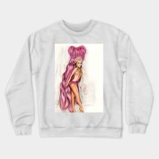 Kylie Minogue Crewneck Sweatshirt